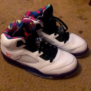 Air Jordan 5 retro “Bel Air”